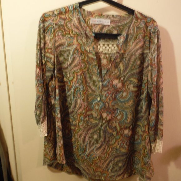 LUCY LOVE blouse - Picture 6 of 6
